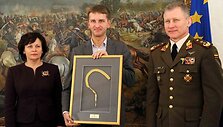 &bdquo;Metų plunksnos 2009&ldquo; apdovanojimų ir &bdquo;Kari&scaron;ko bato&ldquo; nominacijos įteikimo ceremonija