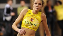 Akimirkos i&scaron; Vilniaus lengvosios atletikos čempionato antrosios dienos