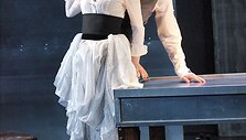 Mažajame teatre įvyko spektaklio &bdquo;Freken Julija&ldquo; premjera.