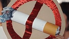 Cigaretėms &ndash; ne!