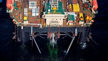 Tiesiamas &bdquo;Nord Stream&ldquo; dujotiekis