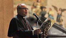 Katalikų bažnyčios kardinolas Jaime Ortega