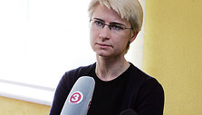 D.Kedžio sesuo Neringa Venckienė