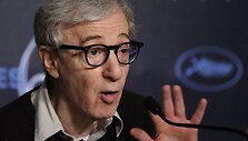 Režisierius Woody Allenas