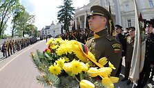 Ceremonijos akimirka