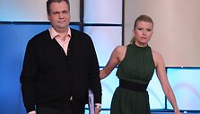 TV laidos &bdquo;Valanda su Rūta&ldquo; akimirka