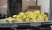 Kontrabandinės cigaretės