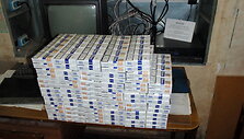 Kontrabandinės cigaretės
