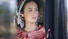 Filmo &bdquo;Viktorija. Jaunoji karalienė&ldquo; žvaigždė Emily Blunt