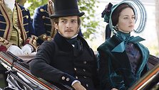 Filmo &bdquo;Viktorija. Jaunoji karalienė&ldquo; žvaigždė Emily Blunt