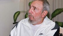 Buvęs Kubos lyderis Fidelis Castro vėl pasirodė vie&scaron;umoje.