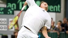 Ričardas Berankis reitinge smuktelėjo per dvi pozicijas
