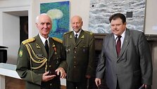 Apdovanojimų ceremonija Vilniaus rotu&scaron;ėje