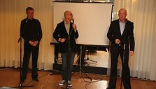 Arbatdariai vėl tumpam subūrė &bdquo;Pagauk kampą&ldquo; 