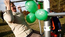 Naujieji treniruokliai Karolini&scaron;kėse