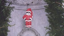 &Scaron;ventinės akimirkos i&scaron; Briuselio