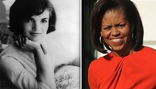 Pirmosios JAV ledi: nuo Jacqueline Kennedy iki Michelle Obama