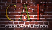C.A.F &ndash; žvilgsnis į studentų sporto pasaulio užkulisius.