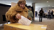 Latvijoje &ndash; istorinis referendumas.
