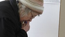 Latvijoje &ndash; istorinis referendumas.