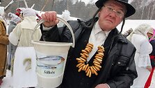 Užgavėnės Rum&scaron;i&scaron;kėse 
