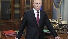 Vladimiras Putinas