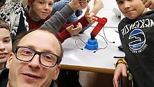 &Scaron;ilutėje robotų mokyklą įkūręs i&scaron; &Scaron;vedijos grįžęs programuotojas &ndash; tarp nominantų &bdquo;Globalios Lietuvos apdovanojimuose&ldquo;. 