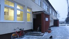 Tauragės vaikų globos namai &bdquo;&Scaron;altinėlis&ldquo;. 