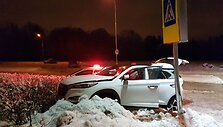 Avarija Vilniuje