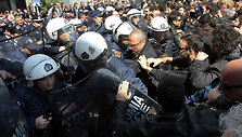 Protesto akimirka