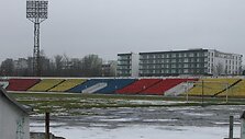 Apverktinos būklės &bdquo;Žalgirio&ldquo; stadionas turės atlaikyti daugiatūkstantinę Dainų &scaron;ventės &Scaron;okių dienos dalyvių minią. 