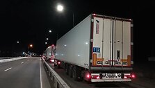 Spūstys pasienyje