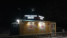 Spūstys pasienyje