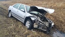 Avarija &Scaron;ilutės rajone