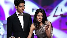 Devas Patelis ir Freida Pinto