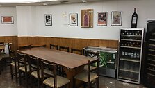 Slapta gastronomijos bendruomenė San Sebastiane 