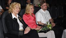 Žiniasklaidos holdingas &bdquo;Baltic Media Alliance&ldquo; ir organizacija Caritas mamas sukvietė į finalinį renginį