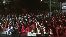 Didžiausias studentų festivalis Lietuvoje &ndash; &bdquo;Rafes 2012&ldquo;. 
