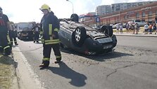 Įvykio vietoje