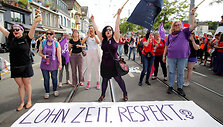 Protestas &Scaron;veicarijoje