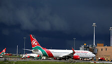 &bdquo;Kenya Airways&ldquo; orlaivis