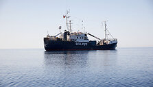 Laivas &bdquo;Alan Kurdi&ldquo;