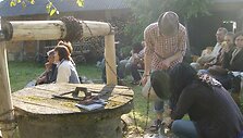 &bdquo;Pagulbio atlaidais&ldquo; vadinamas renginys kasmet suburia apie keturis &scaron;imtus žmonių i&scaron; visos Lietuvos. 