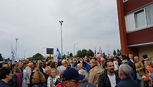 Eitynių akimirka