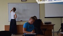 Paskaita Kauno tardymo izoliatoriuje-pataisos namuose