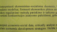 Nemaloni staigmena absolventams &ndash; diplomas su klaidomis. 
