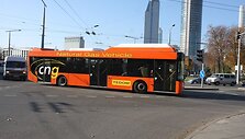 Ekologi&scaron;ki autobusai mieste važiuoja jau beveik pusmetį, tačiau projektas pakibo ant plauko &ndash; prokurorai ai&scaron;kinsis, ar transporto modernizavimo sutartis buvo skaidri.