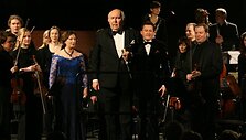 &Scaron;v.Kristoforo kamerinis orkestras kviečia į įsimintiną jubiliejų.