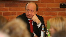 Partijos steigėjas, pirmininkas Andrius Kubilius