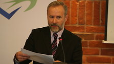 TS-LKD prezidiumo narys Jurgis Razma